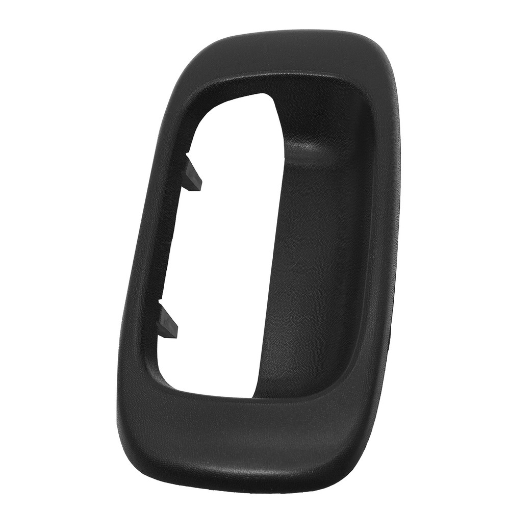 Chrome Tailgate Handle & Plastic Bezel For 1999-2007 Chevy Silverado GMC Sierra