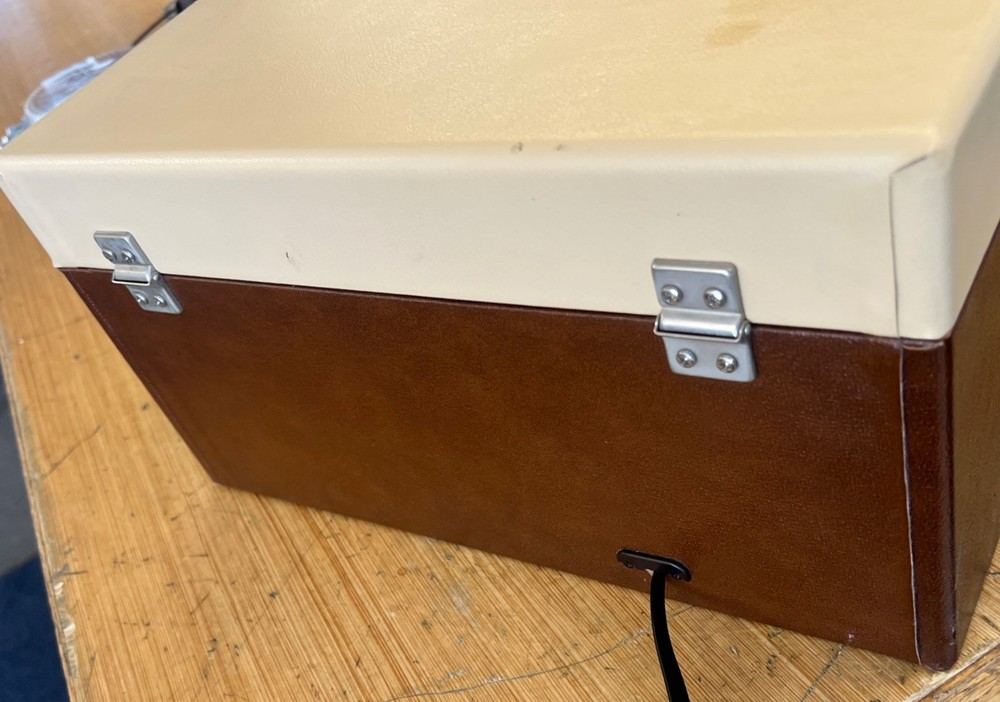 Crosley Stack-O-Matic CR84 3 Speed Record Player Good Condition
