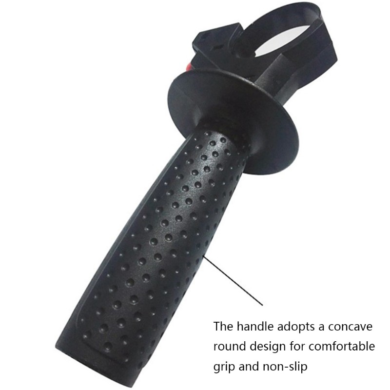 210mm Long Adjustable Electric Hammers for Power Tool Universal Impact Drill