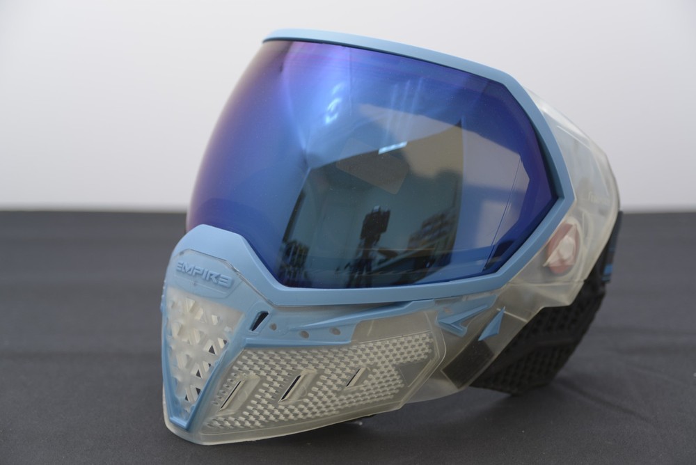 Empire EVS Goggle - Blue/Clear