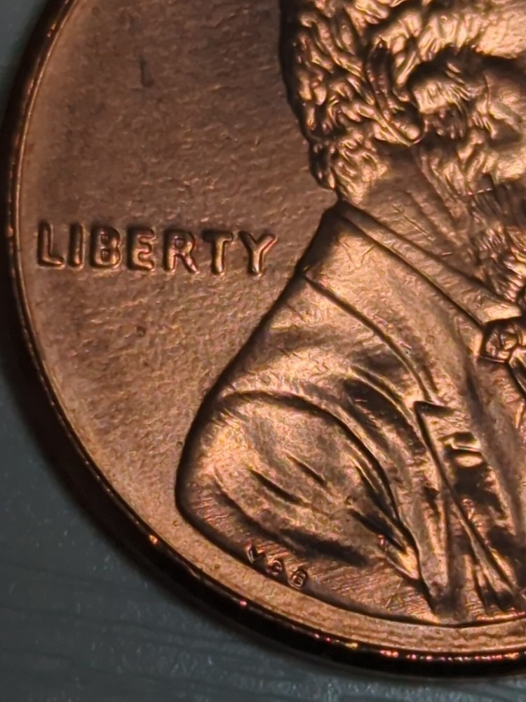 ERRORS UNCIRCULATED 2009 D LINCOLN BICENTENNIAL PENNY FORMATIVE YEARS (SATIN)