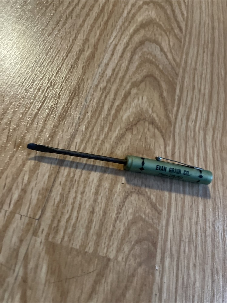 Evan MN Adv Pocket Screwdriver