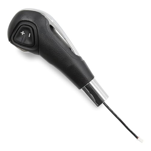 Automatic Transmission Gear Shift Knob Handle for Chevy Trax Chrome silver