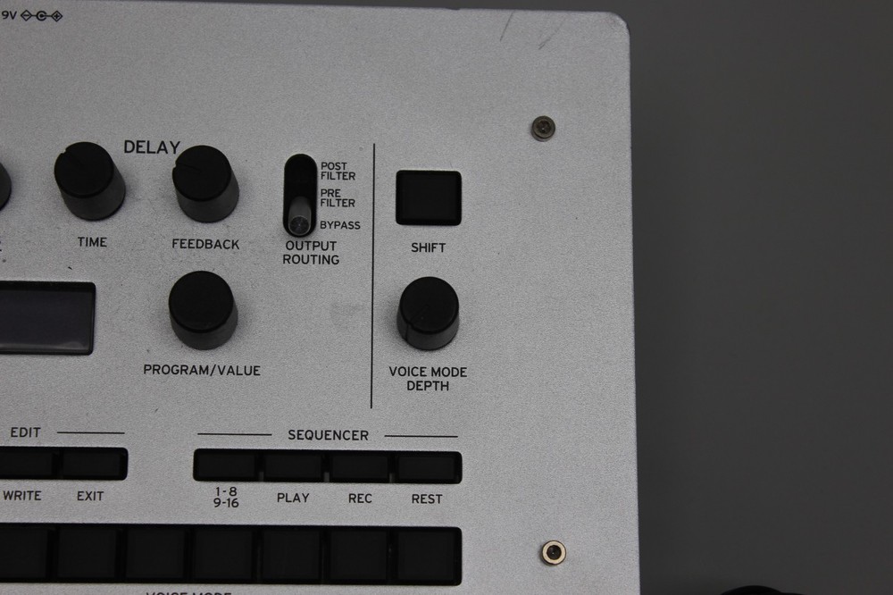 Korg Minilogue Polyphonic Analogue Synthesizer