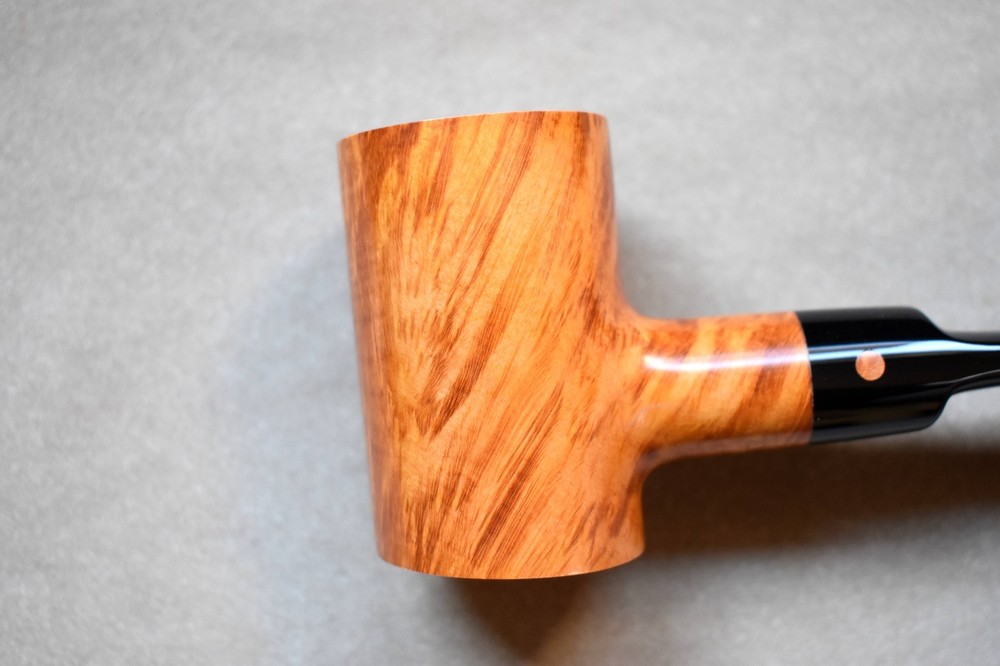 Moretti Pipe Yellow Contrast Poker Freehand