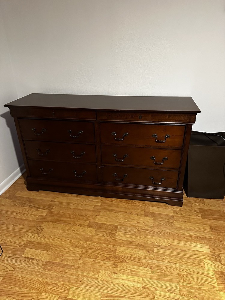 Bed Room Set 5 Piece