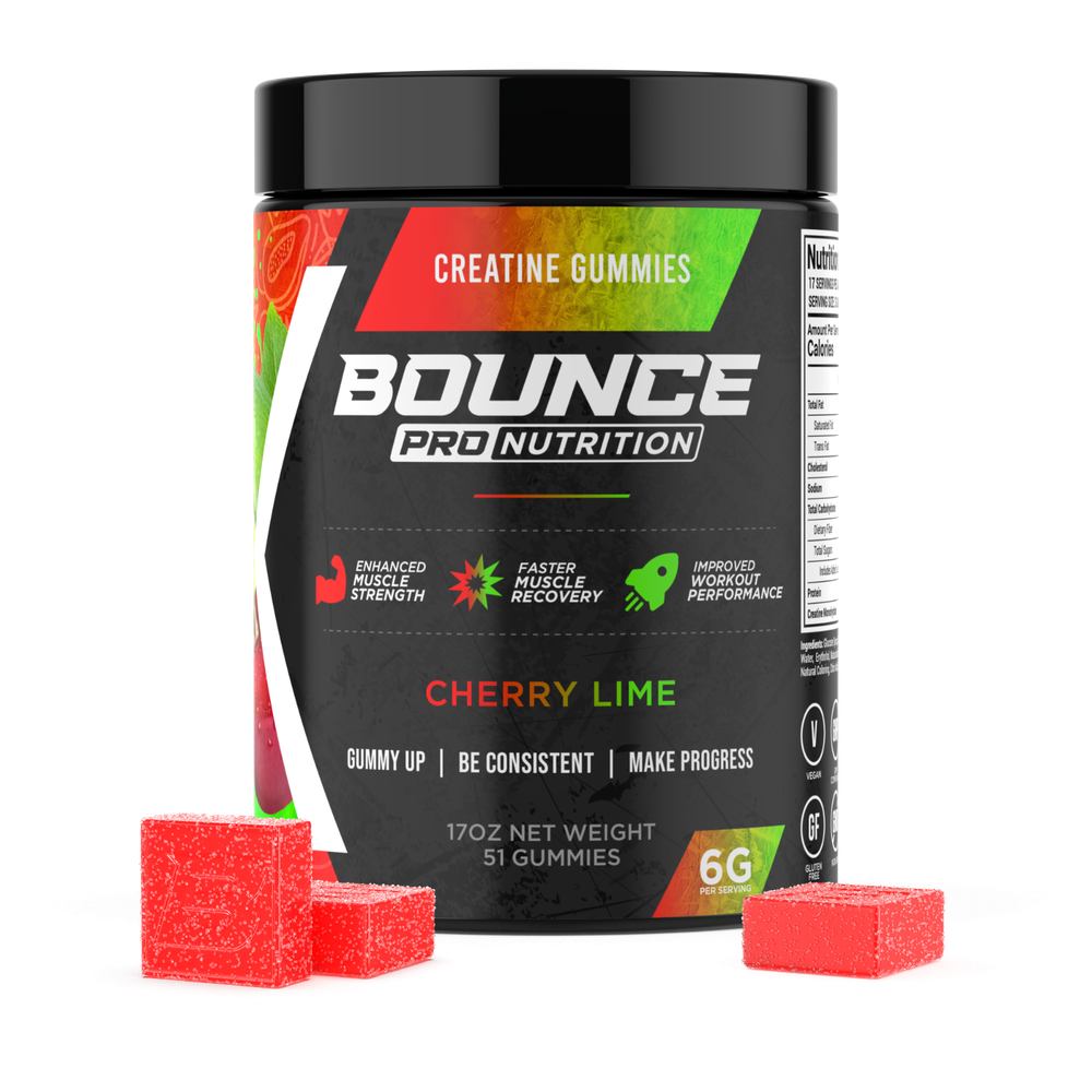 Creatine Gummies - 6 Grams