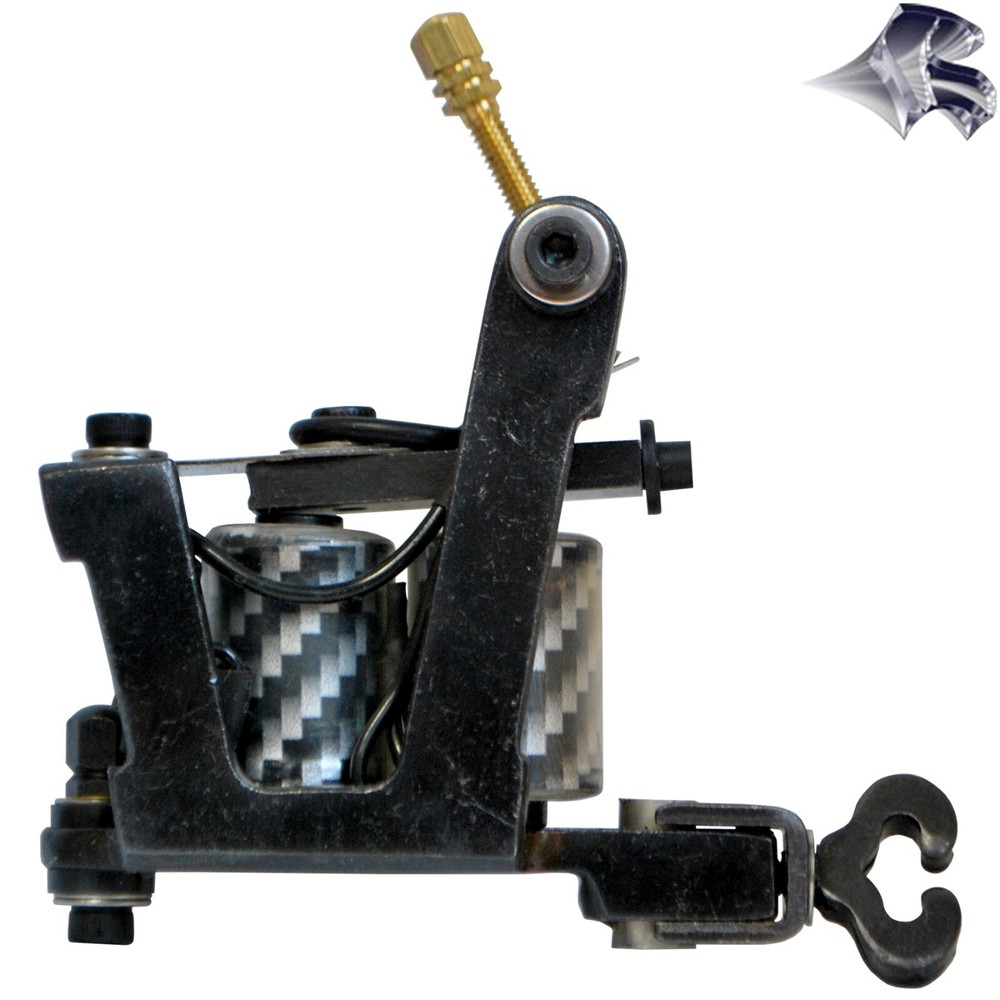 IronWorkHorse “V” Coil Tattoo Machine