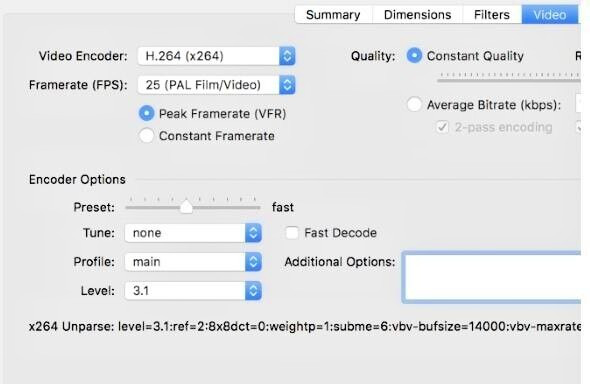 HandBrake | Video Converter | Video Transcoder | DVD | FREE SHIPPING