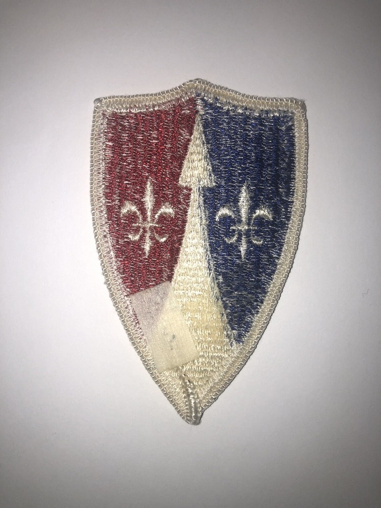 Theatre Area Support Command U.S. Army Shoulder Patch Insignia