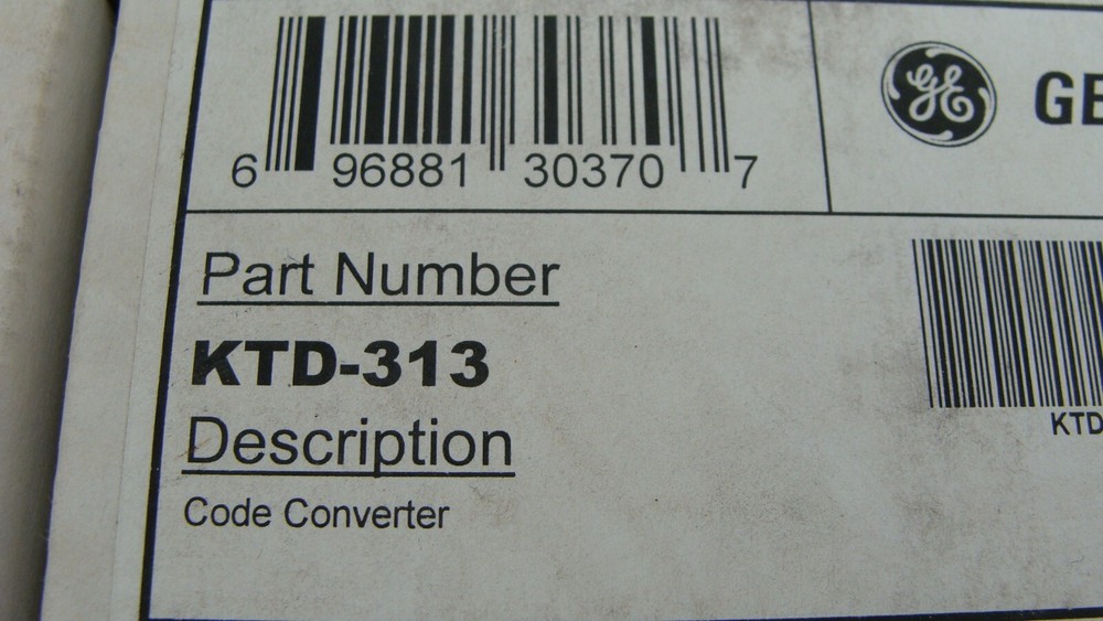 Interlogix KTD-313 Data Converter AD Manchester Diamond Protocol to Digiplex