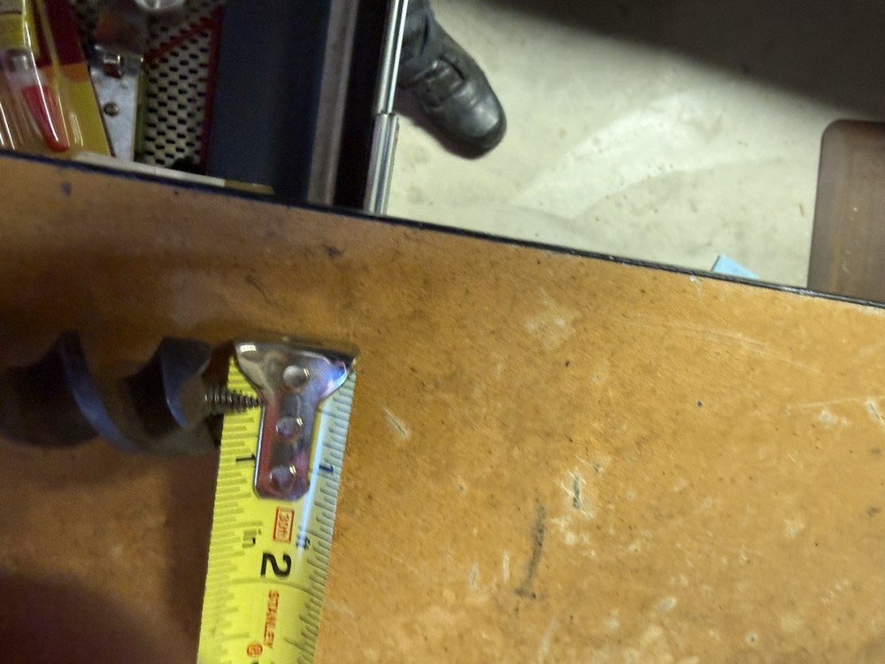 auger bits