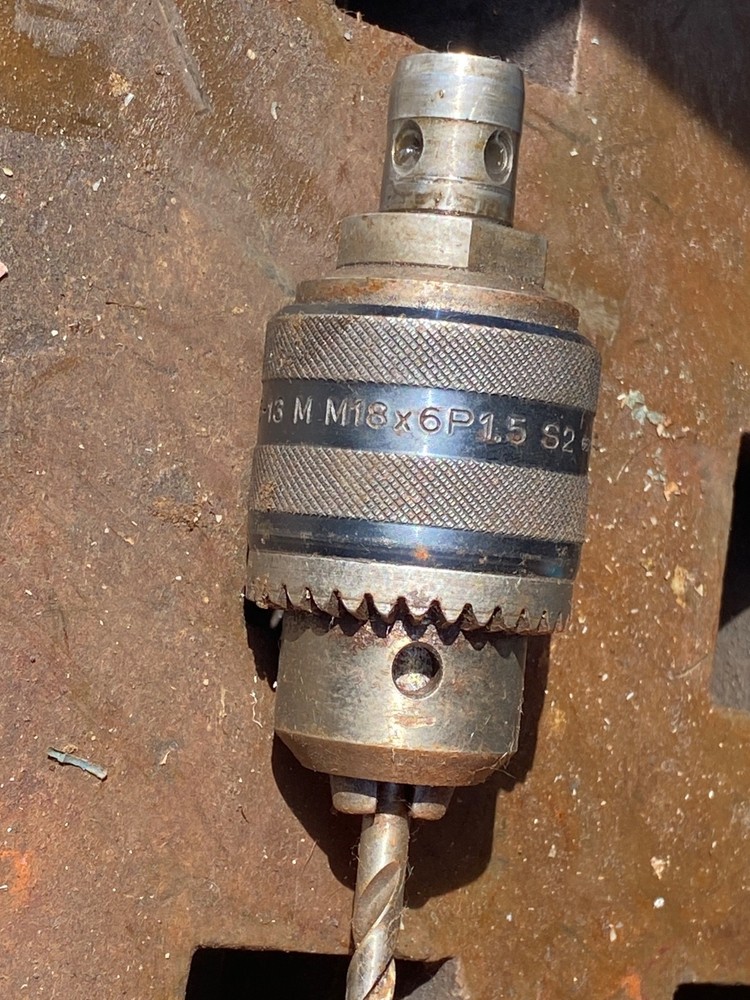 FEIN Magnetic Base Drill Press KBM 32 Q w/quick-Change Chuck