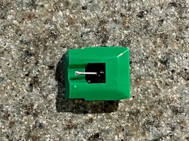 Generic replacement stylus for Audio-Technica ATN95E