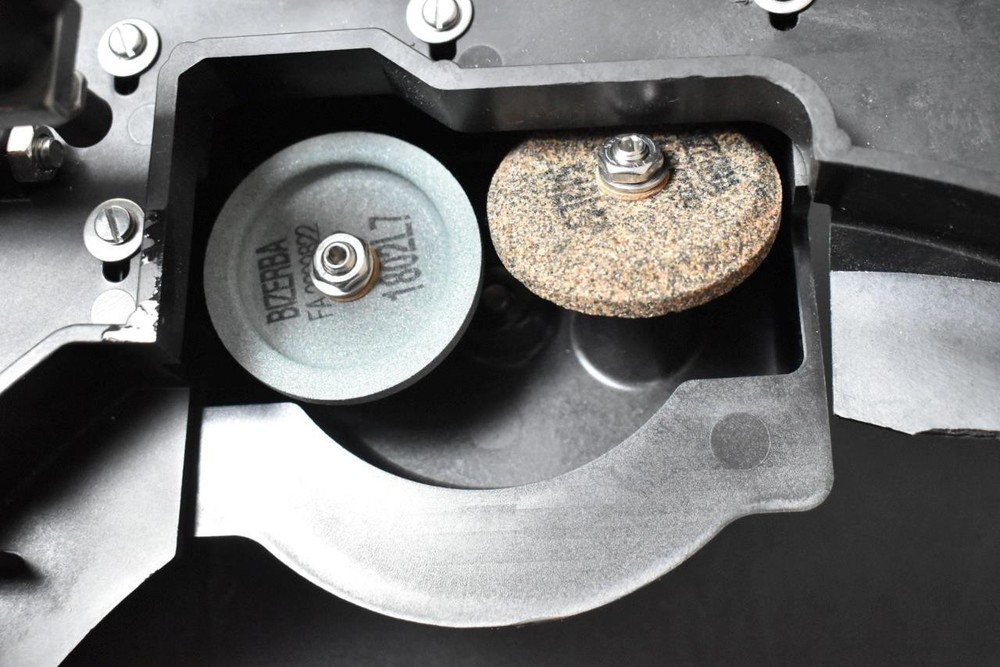BIZERBA SLICER SHARPENER ASSEMBLY SHARPENING FOR MODELS SE12,SE12D,GSP,GSPH NEW