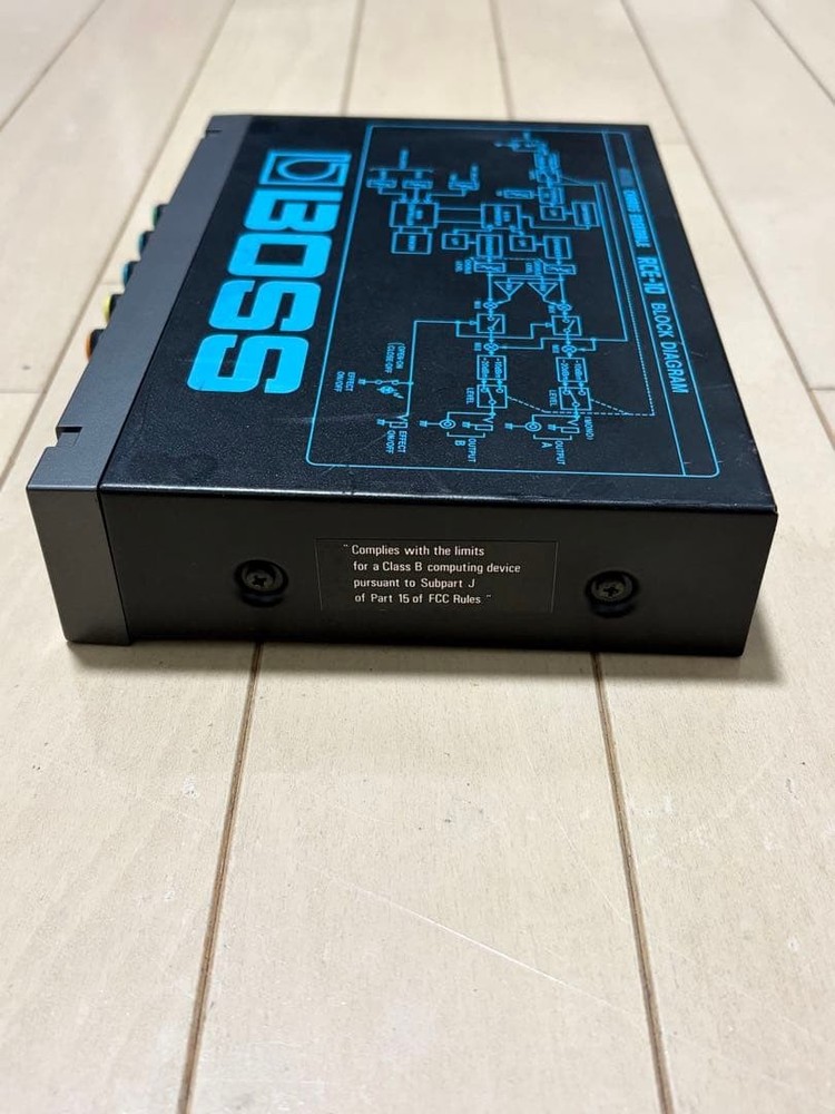 Super rare BOSS RCE-10 DIGITAL CHORUS ENSEMBLE