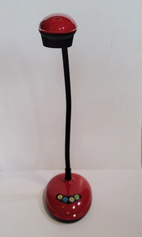 Lumens DC125 High-Definition Document Camera NO USB Cable *Lamp Does Not Work*