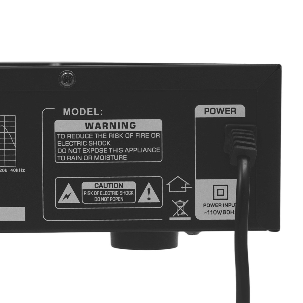 Bluetooth Amplifier, Audio Power Amplifier, Amplifier With Remote Control