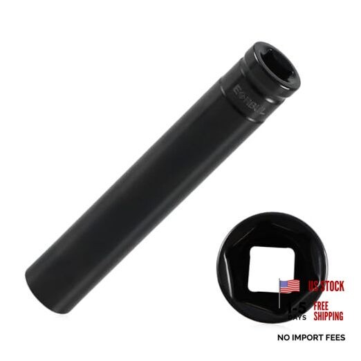 3/4" Socket Truck Cage Bolt Socket Tool Removal Puller Cagebolt One Size