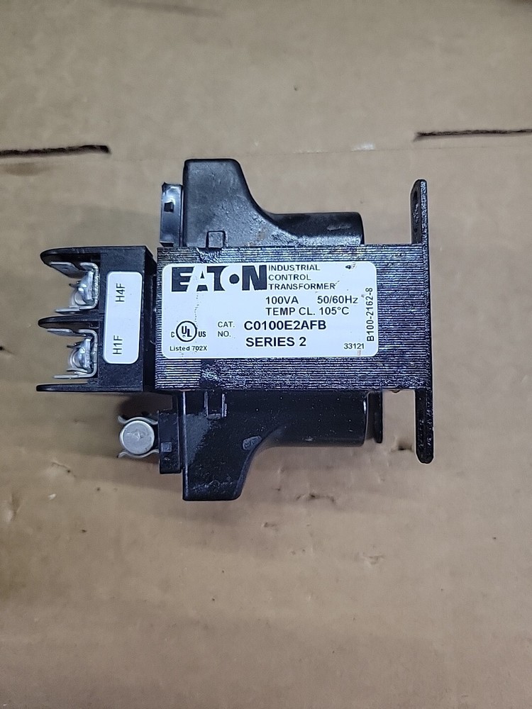 EATON C0100E2AFB TRANSFORMER CONTROL
