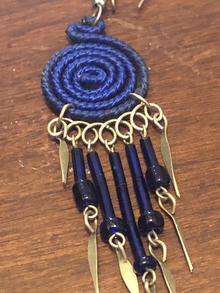 Handmade Southwest Style Earrings