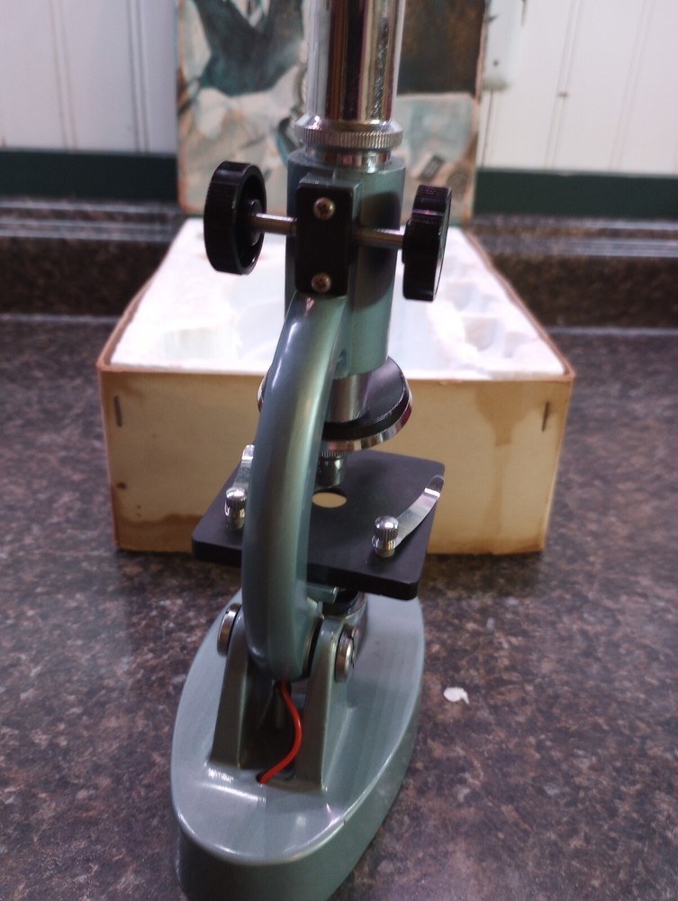 Sears Micro Lab Kit Printed In Japan