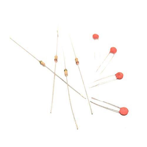 4 pack Mini Treble Bleed Kits Enough for 4 Volume Pots 560pf 150k