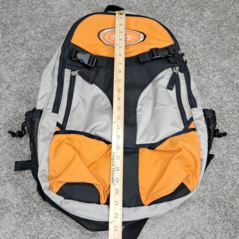Easton Ogio Engineered Baseball Back Pack Grey