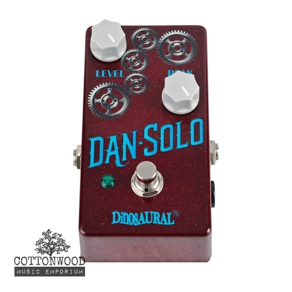 DinoSaural Dan Solo
