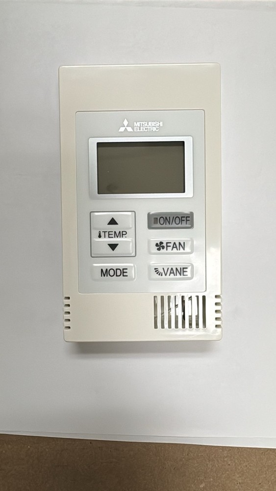 Mitsubishi PAC-YT53CRAU-J Simple MA Remote Controller