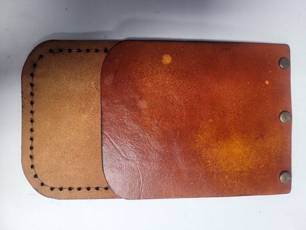 Handmade Leather Pocket Quiver 10