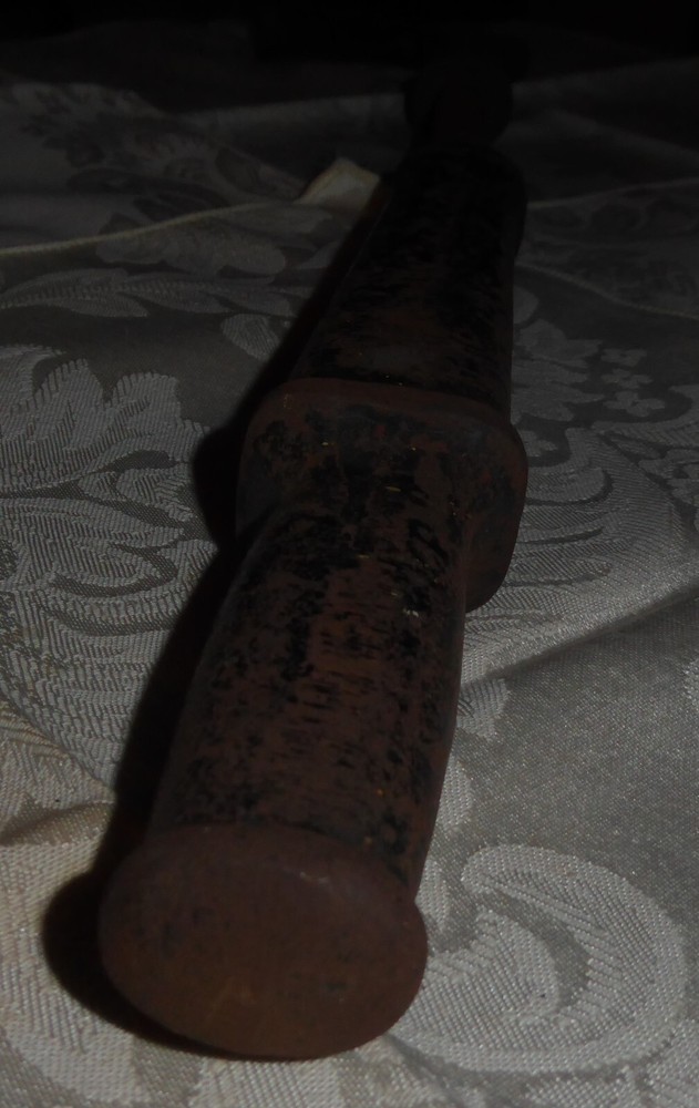Vintage Cast Iron Slap Hammer Nail Puller