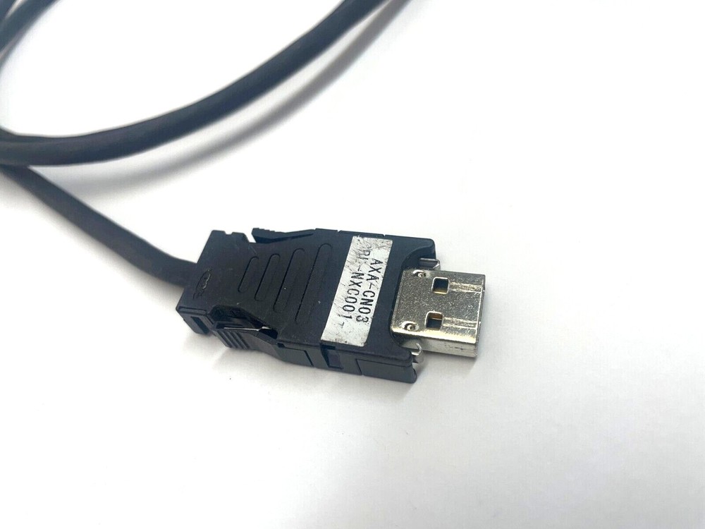 Yaskawa CBL-NXC001-8 Robot Control Cable, NX100/HP6 Controller Cordset