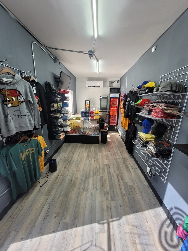 360 Sqf Container Office Space