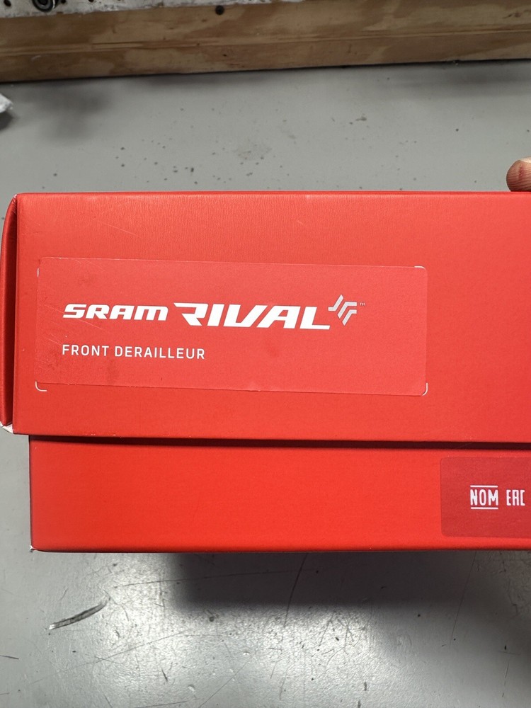 Sram Rival AXS Front Derailleur