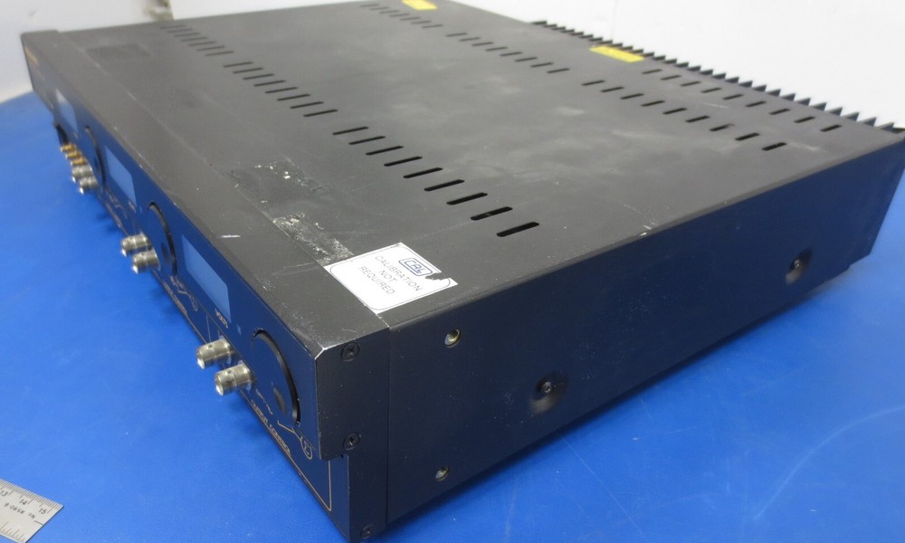 Melles Griot Piezoelectric Controller 3 Output
