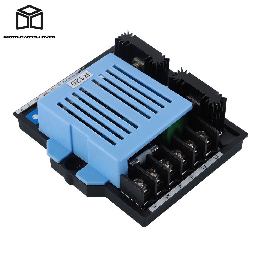 R120 Automatic Voltage Regulator Replacement for Brushless Diesel Generator