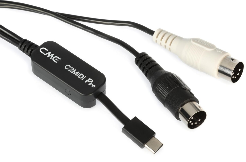 CME Pro C2MIDI Pro MIDI Cable