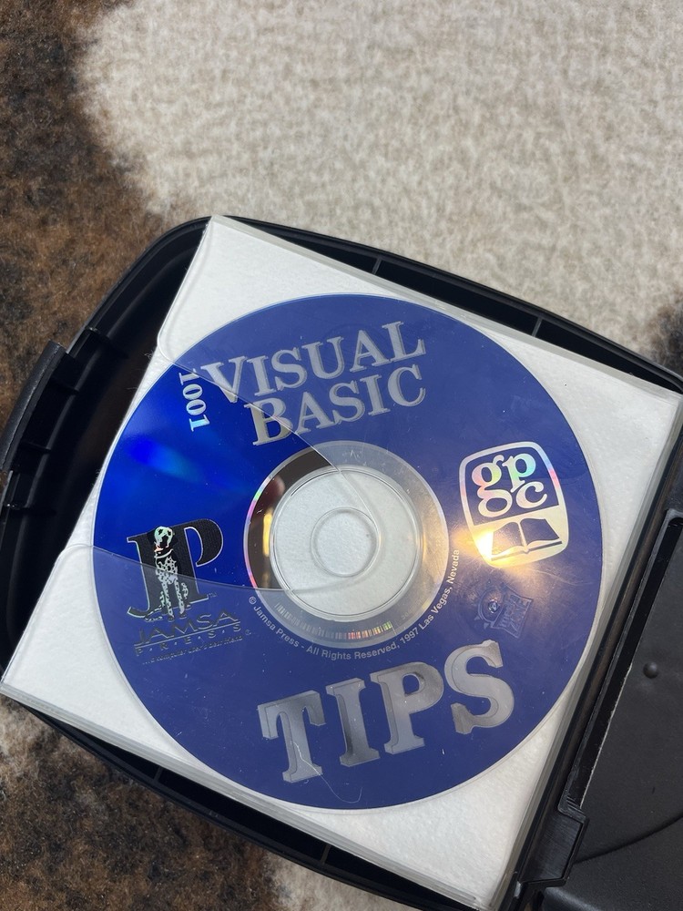 SET OF 15 MICROSOFT VISUAL BASIC EDITION VERSION DVD