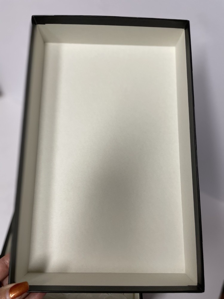 Gucci Empty Shoe Storage Box