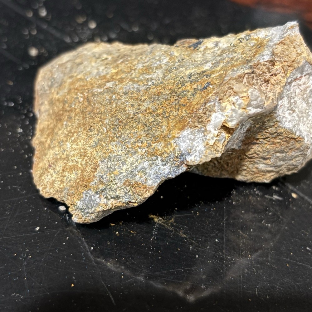 az gold sulfide ore 93g