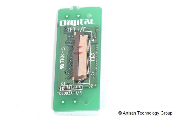 Digital Electronics T06003A TFT I/F Connector Board