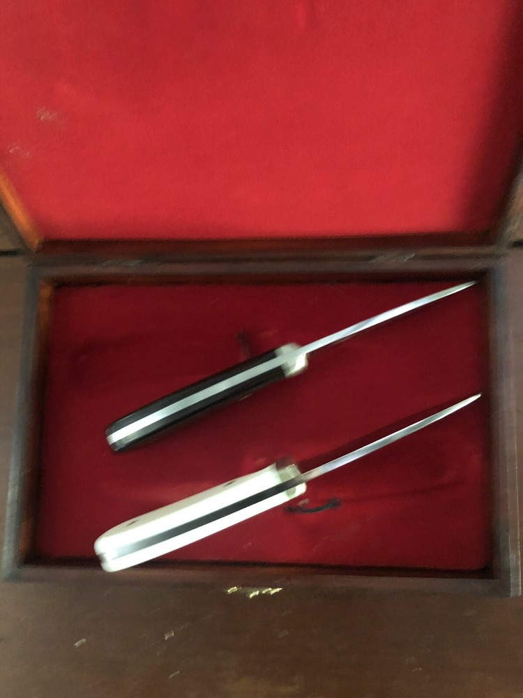 knife set