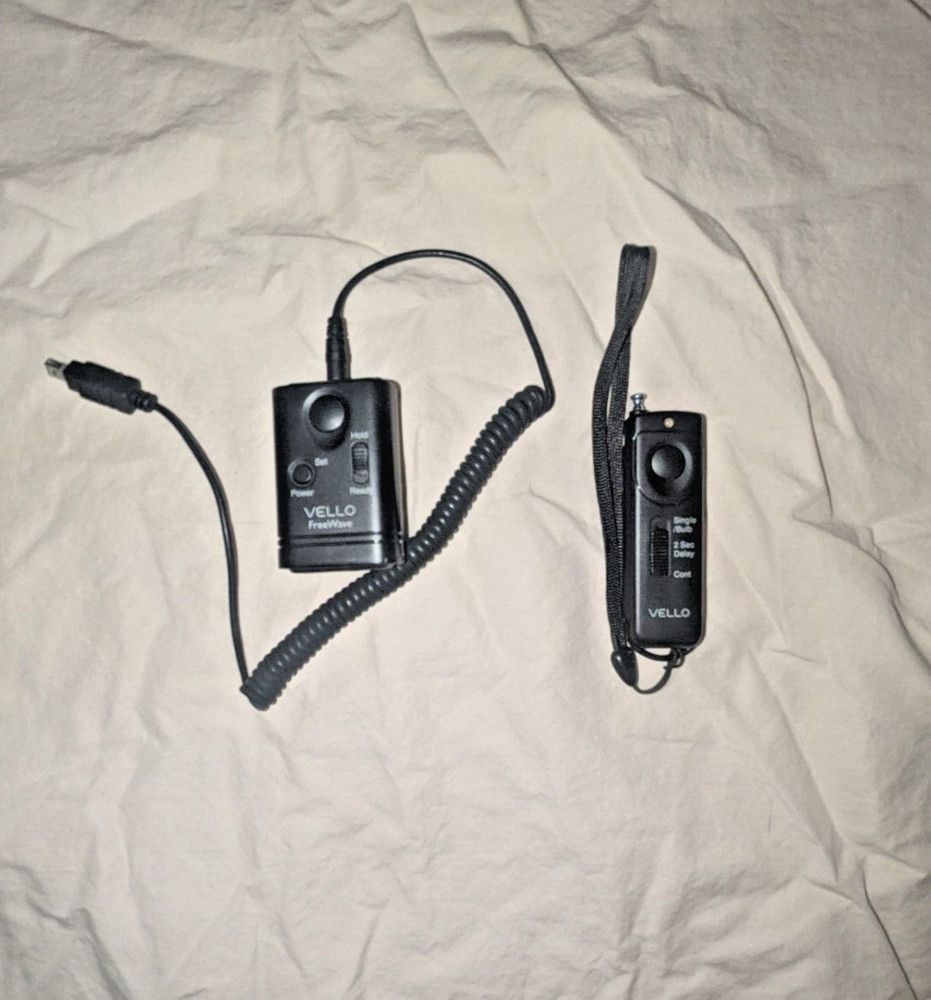 Vello Freewave Transmitter and Reciever