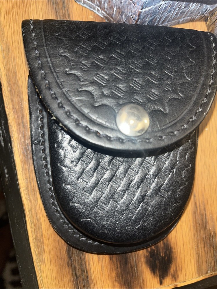 Boston Leather 5514 Cuff Case