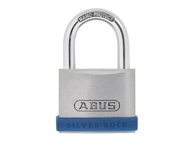 ABUS Mechanical - Lock 5 Silver Rock™ 40mm
