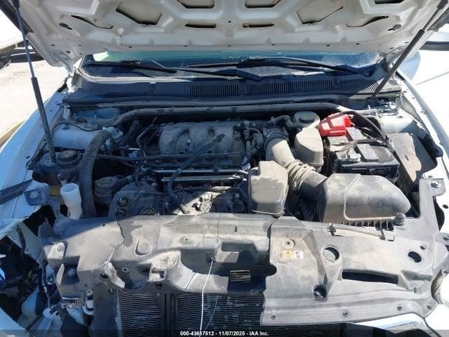 TAURUS 2017 Speedometer 3869046