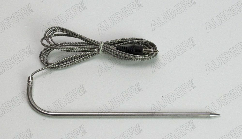 Smoker Temperature Controller w/ LCD display, 3-Probe, 1800W