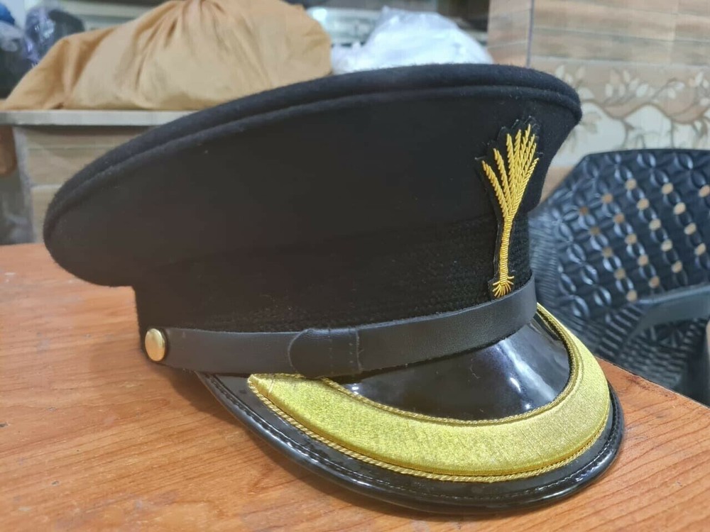 Second World War British Welsh Guard Forage cap replica all sizes available