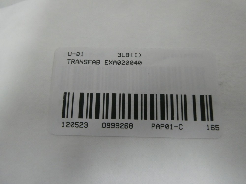 Transfab EXA020040 Voltage Transformer 1ph 200va 600v-ac 240v-ac